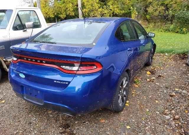 2013 DODGE DART SXT