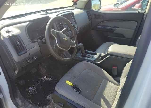 2016 CHEVROLET COLORADO WT CREW CAB