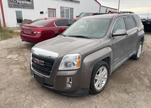 2011 GMC TERRAIN SLE