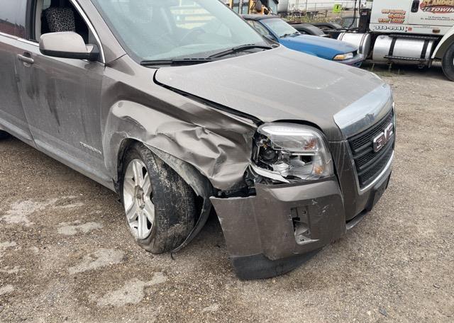 2011 GMC TERRAIN SLE