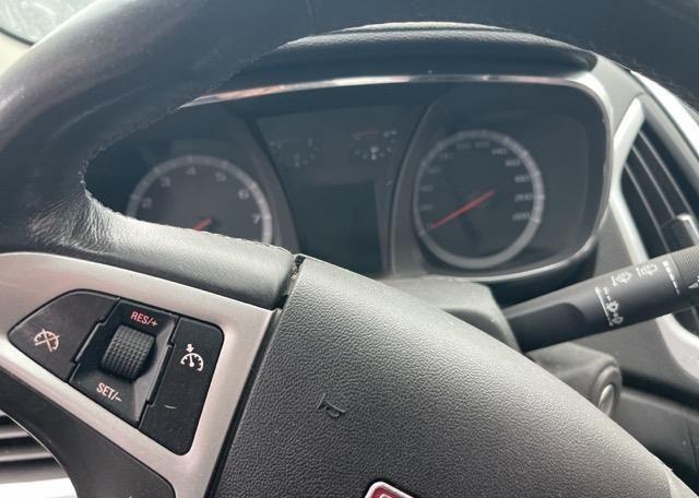 2011 GMC TERRAIN SLE