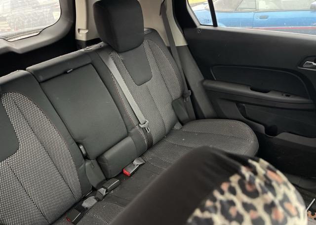 2011 GMC TERRAIN SLE