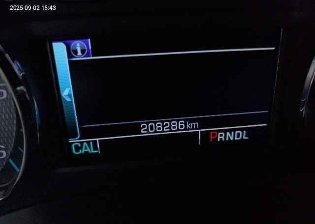 2017 CHEVROLET SILVERADO 1500 LTZ CREW CAB