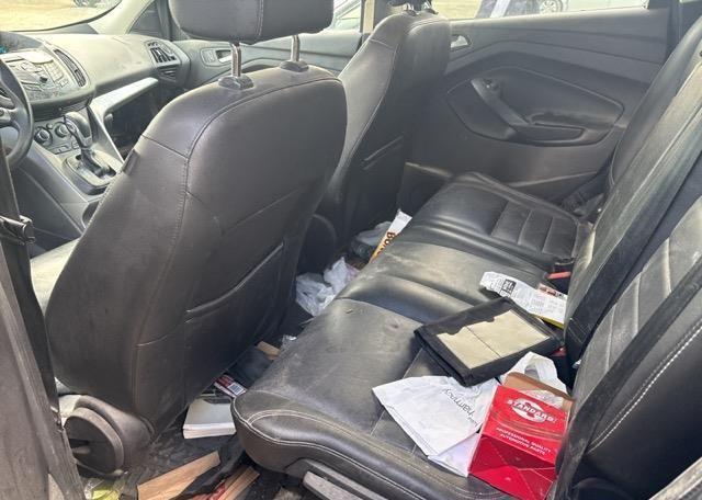 2014 FORD ESCAPE SE
