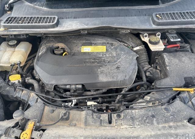 2014 FORD ESCAPE SE