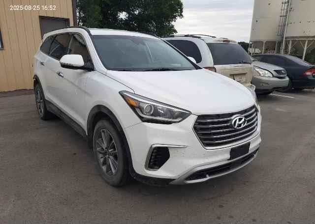 2019 HYUNDAI SANTA FE XL PREFERRED
