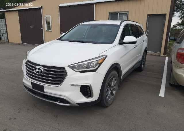 2019 HYUNDAI SANTA FE XL PREFERRED