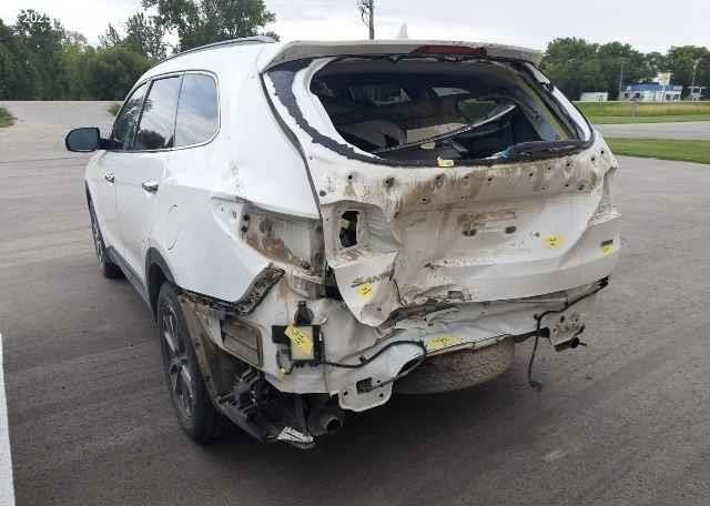 2019 HYUNDAI SANTA FE XL PREFERRED