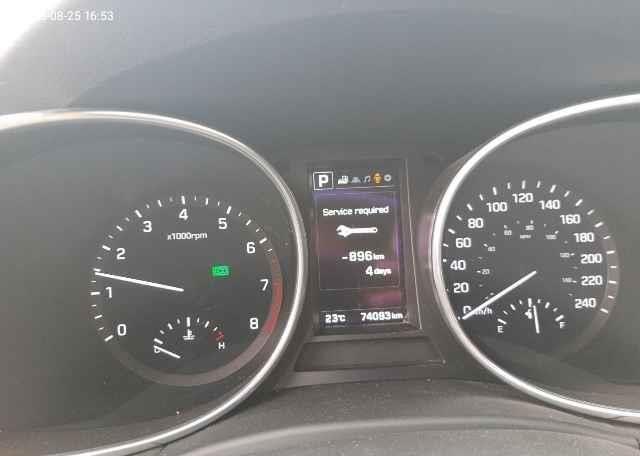2019 HYUNDAI SANTA FE XL PREFERRED