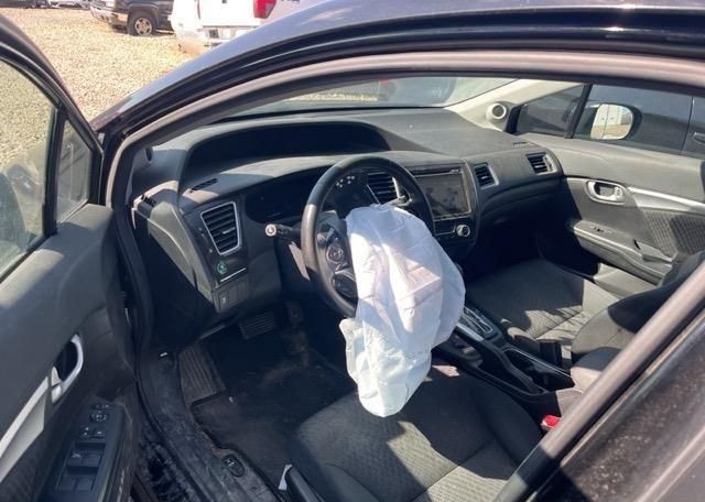 2014 HONDA CIVIC EX