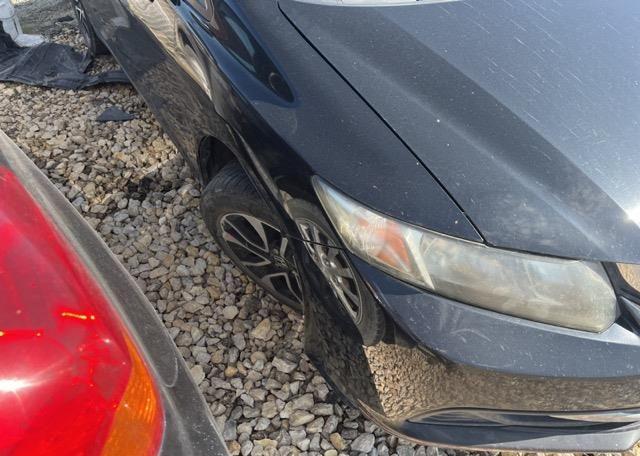 2014 HONDA CIVIC EX