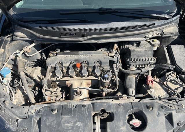 2014 HONDA CIVIC EX