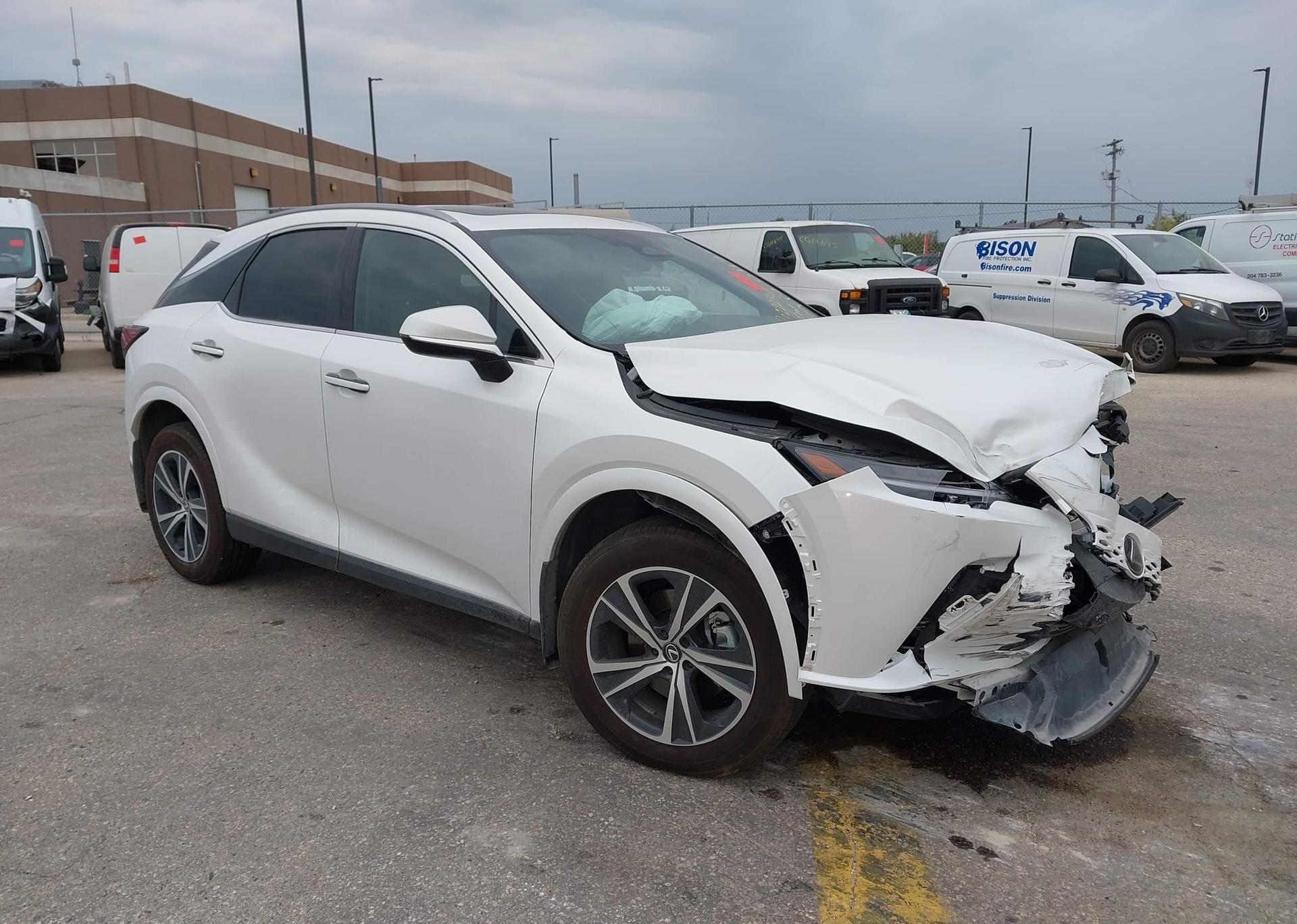 2024 LEXUS RX350