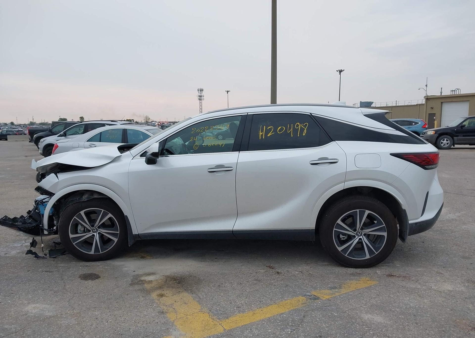 2024 LEXUS RX350