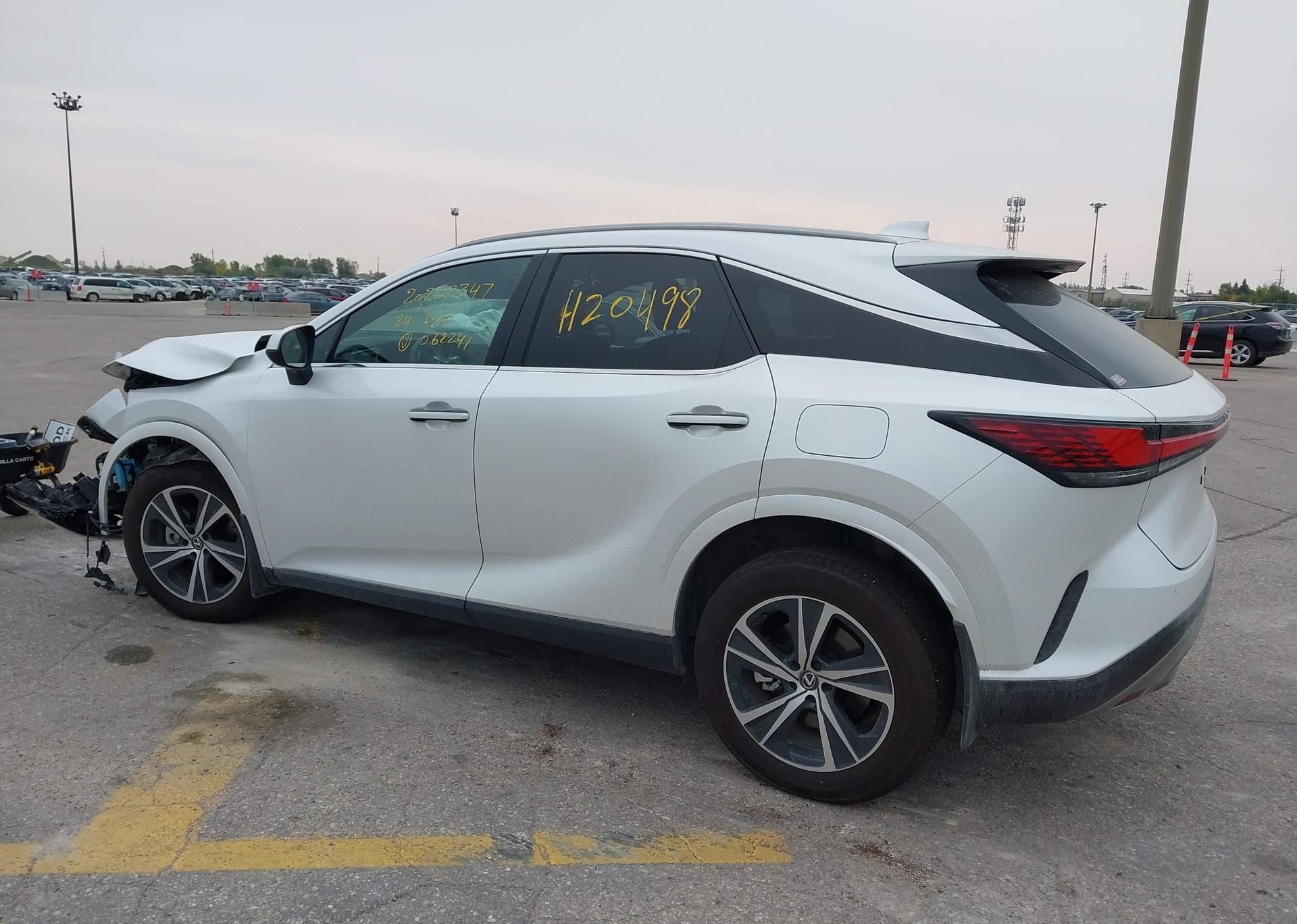 2024 LEXUS RX350