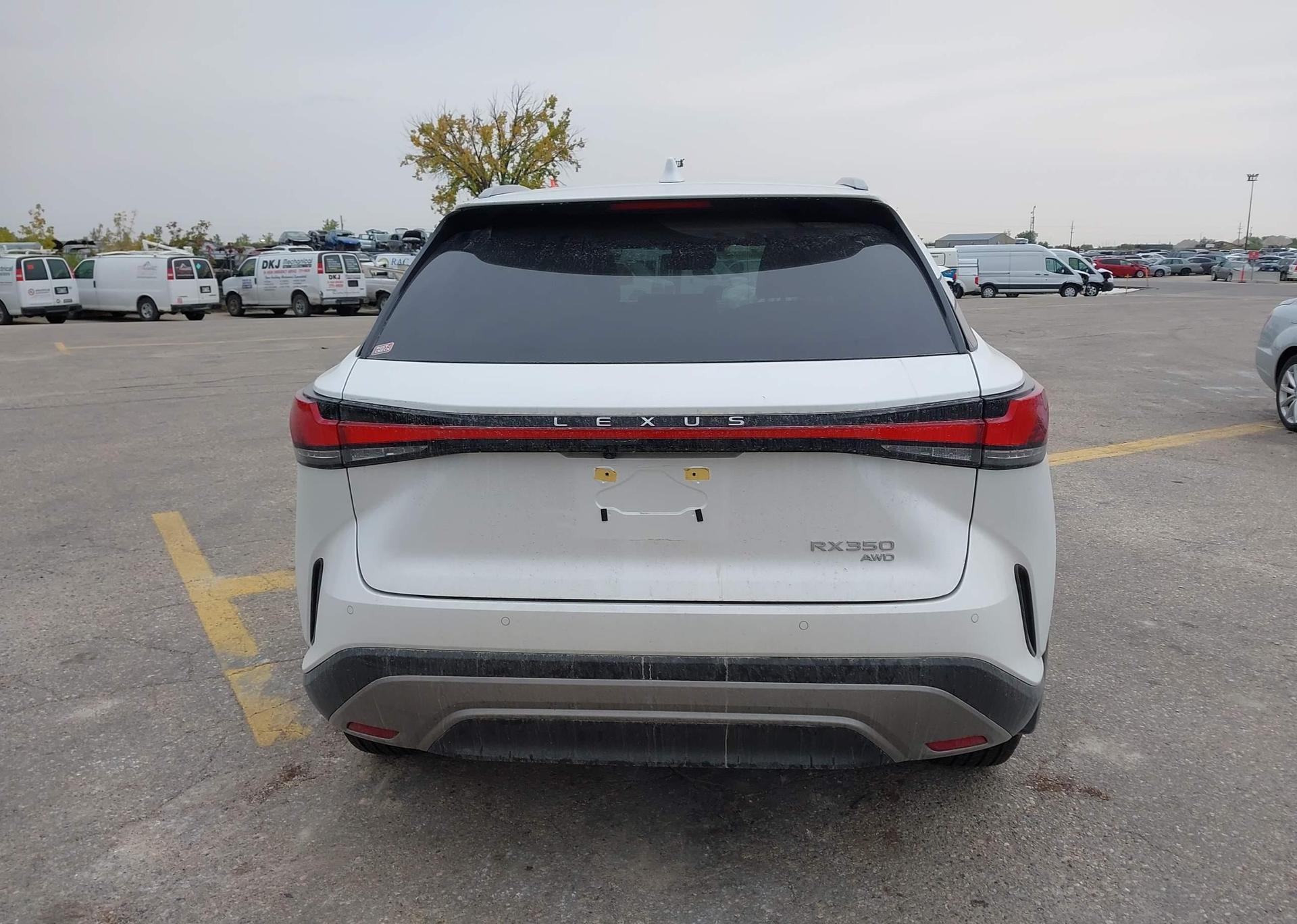 2024 LEXUS RX350