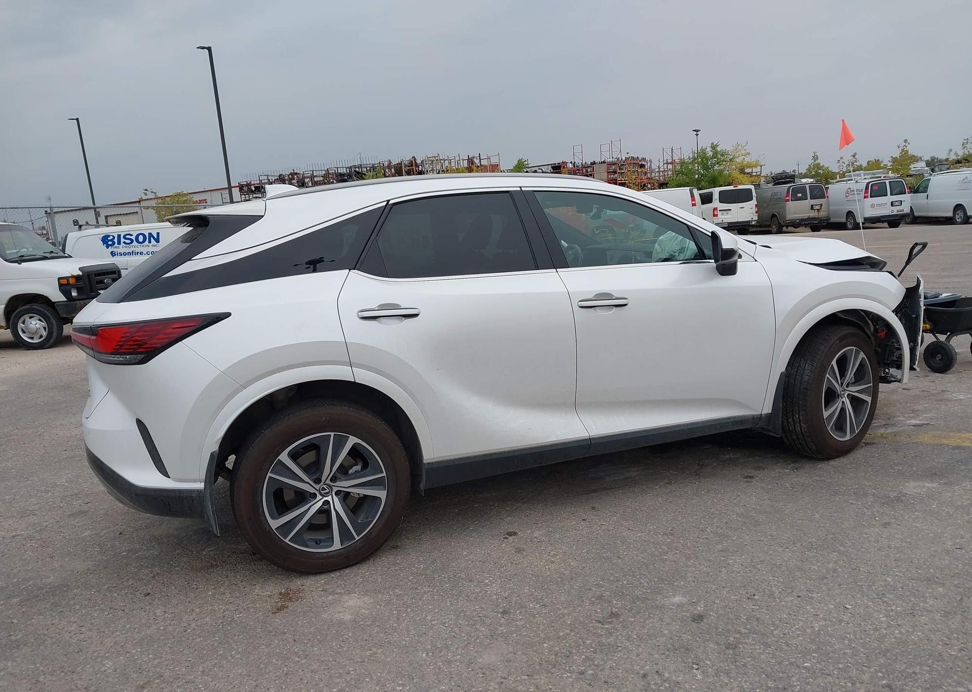 2024 LEXUS RX350