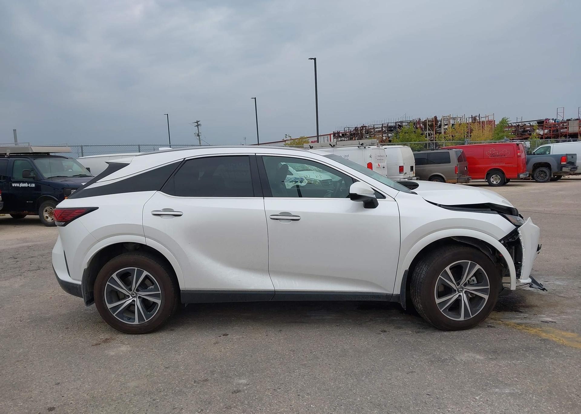 2024 LEXUS RX350