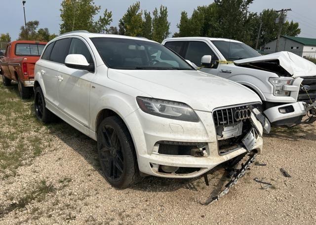 2011 AUDI Q7 V6 TDI