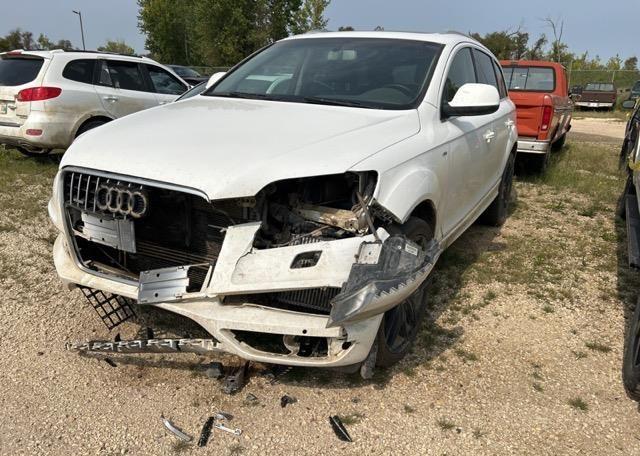 2011 AUDI Q7 V6 TDI