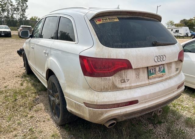 2011 AUDI Q7 V6 TDI