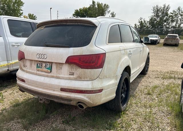 2011 AUDI Q7 V6 TDI