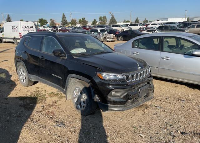 2024 JEEP COMPASS NORTH