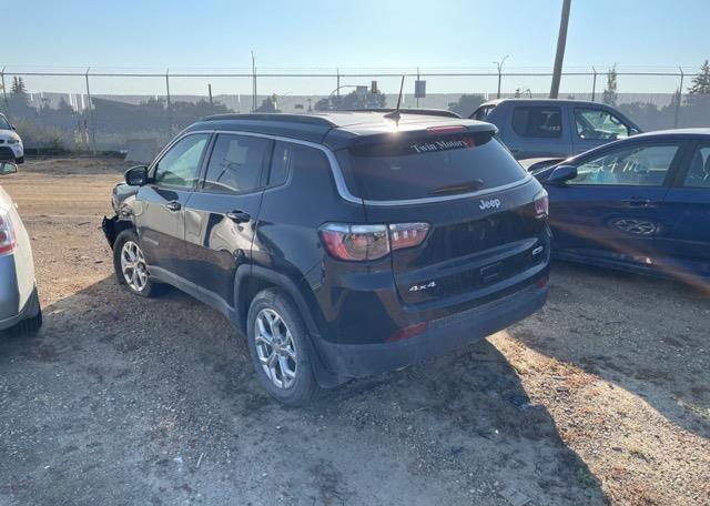 2024 JEEP COMPASS NORTH