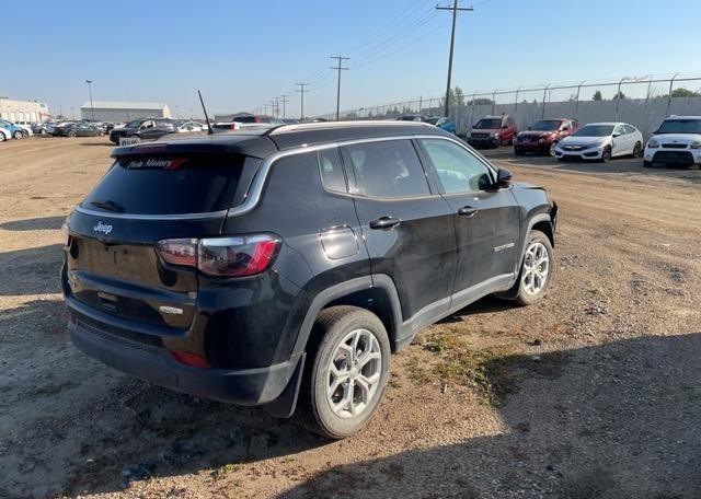 2024 JEEP COMPASS NORTH