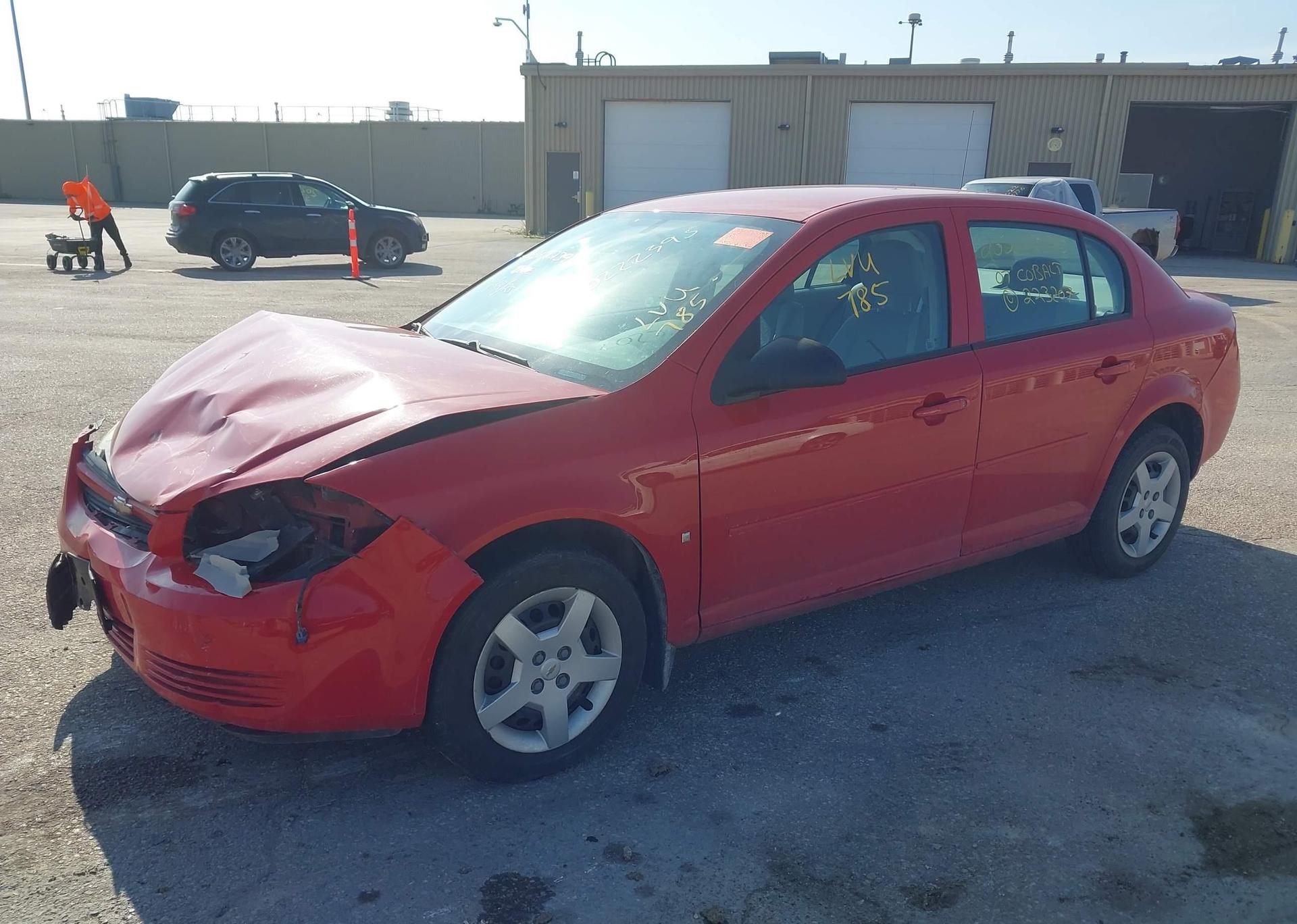 2007 CHEVROLET COBALT LS