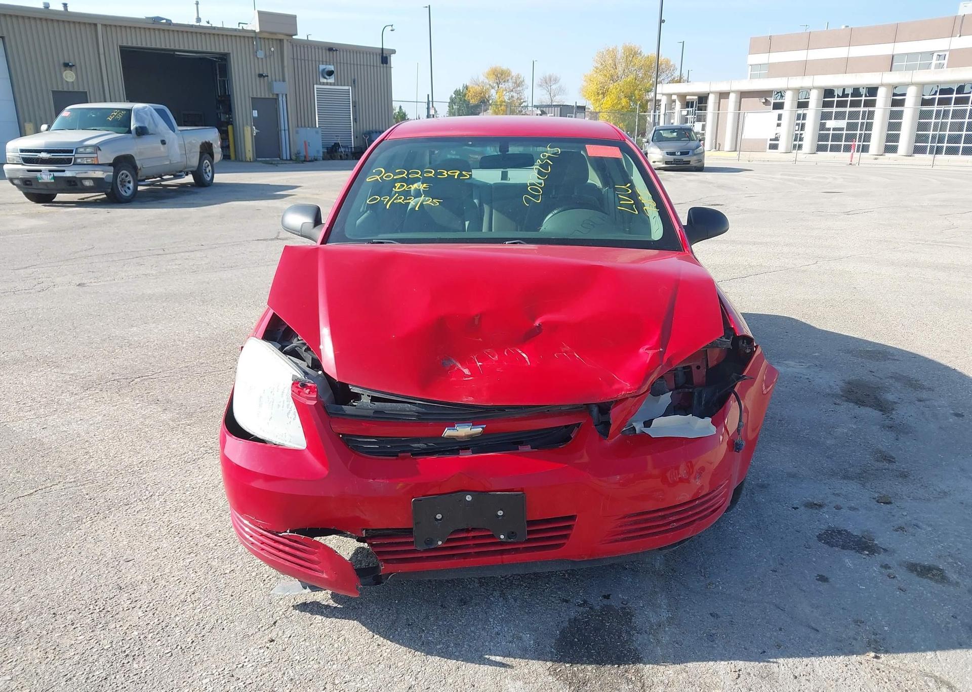 2007 CHEVROLET COBALT LS
