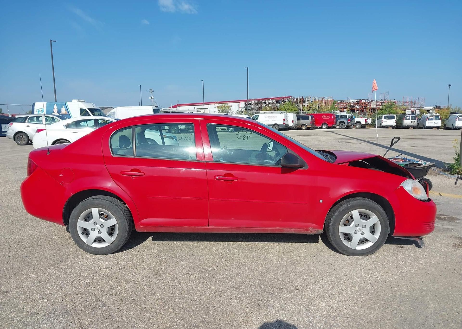 2007 CHEVROLET COBALT LS
