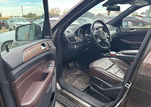 2013 MERCEDES-BENZ ML350 BLUETEC