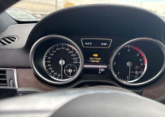 2013 MERCEDES-BENZ ML350 BLUETEC