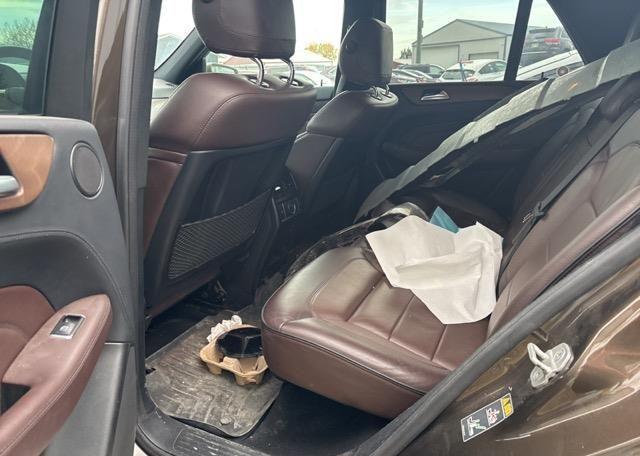 2013 MERCEDES-BENZ ML350 BLUETEC