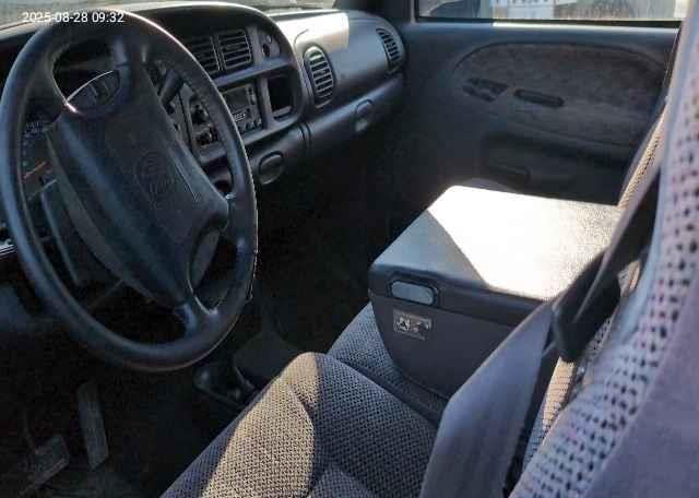1999 DODGE RAM 1500 QUAD CAB
