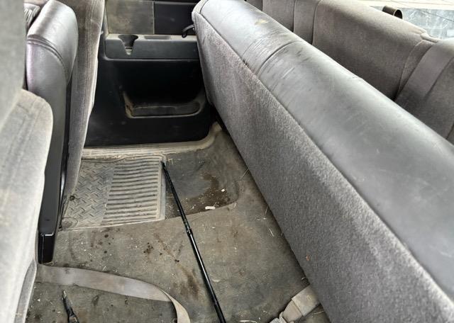 2006 CHEVROLET SILVERADO 1500 LS EXT CAB