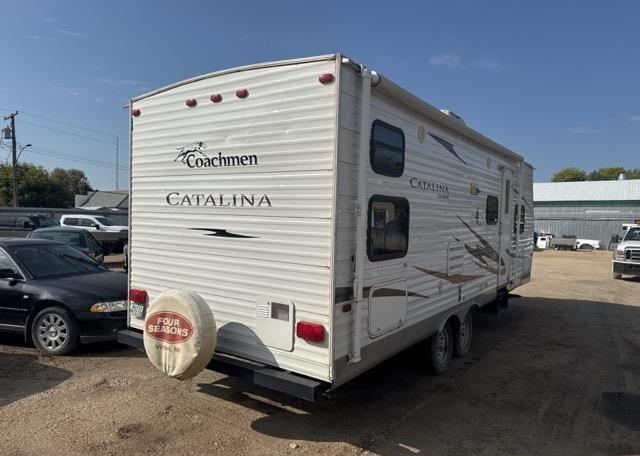 2010 COACHMEN TRAILER