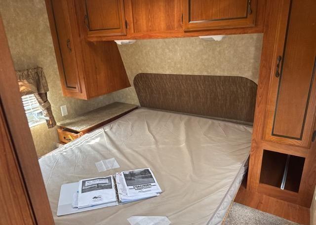 2010 COACHMEN TRAILER