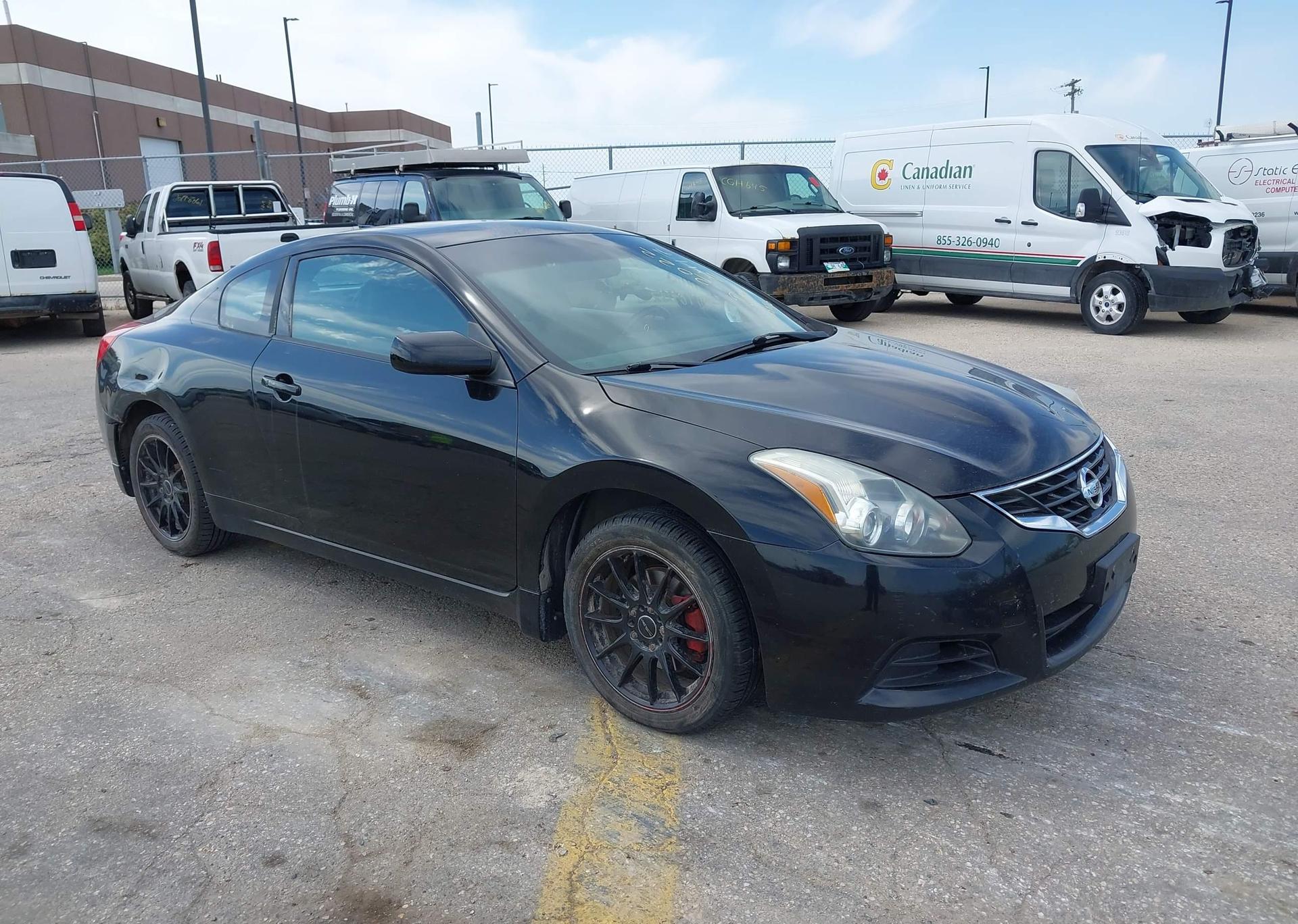 2011 NISSAN ALTIMA 2.5 S