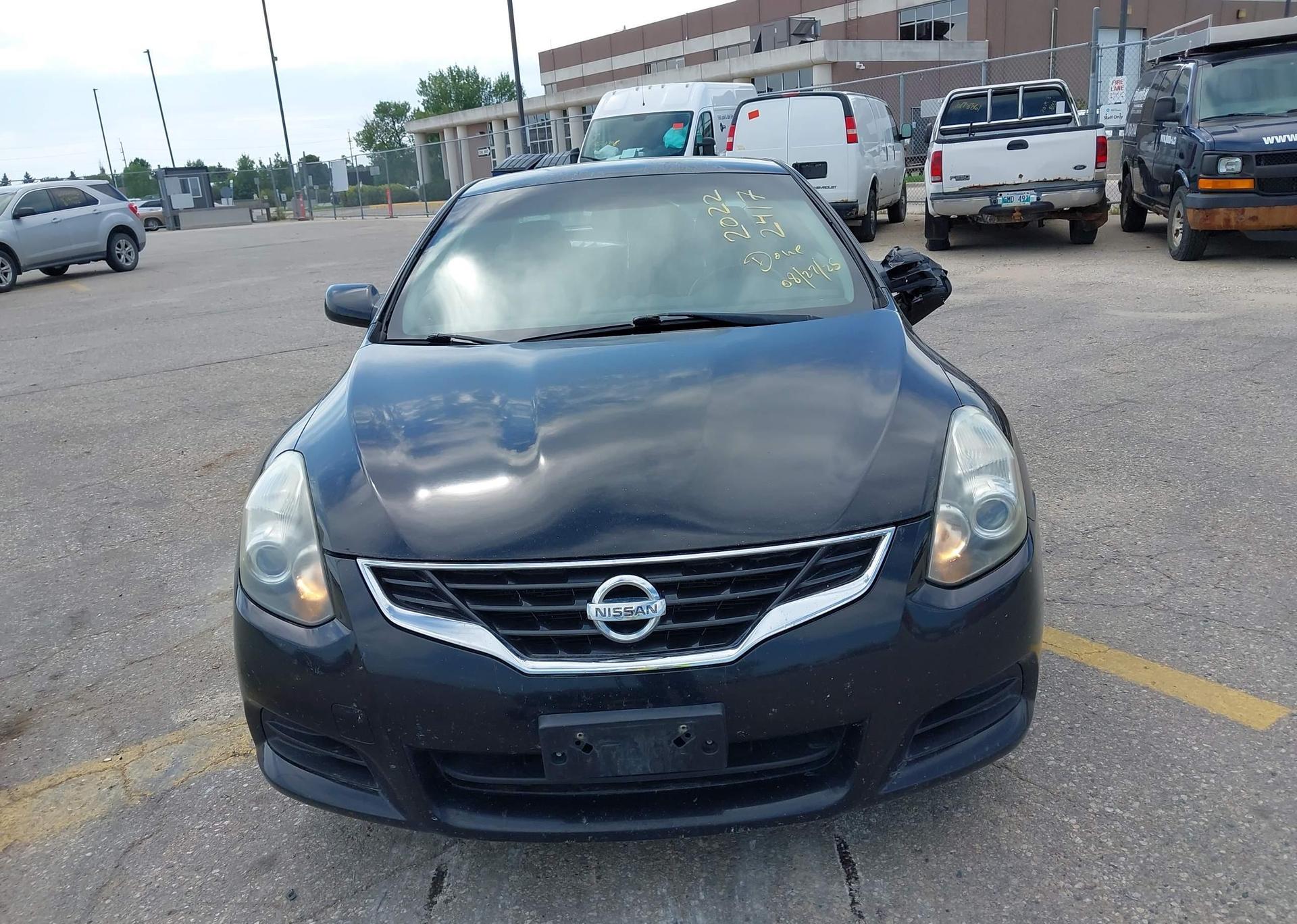 2011 NISSAN ALTIMA 2.5 S