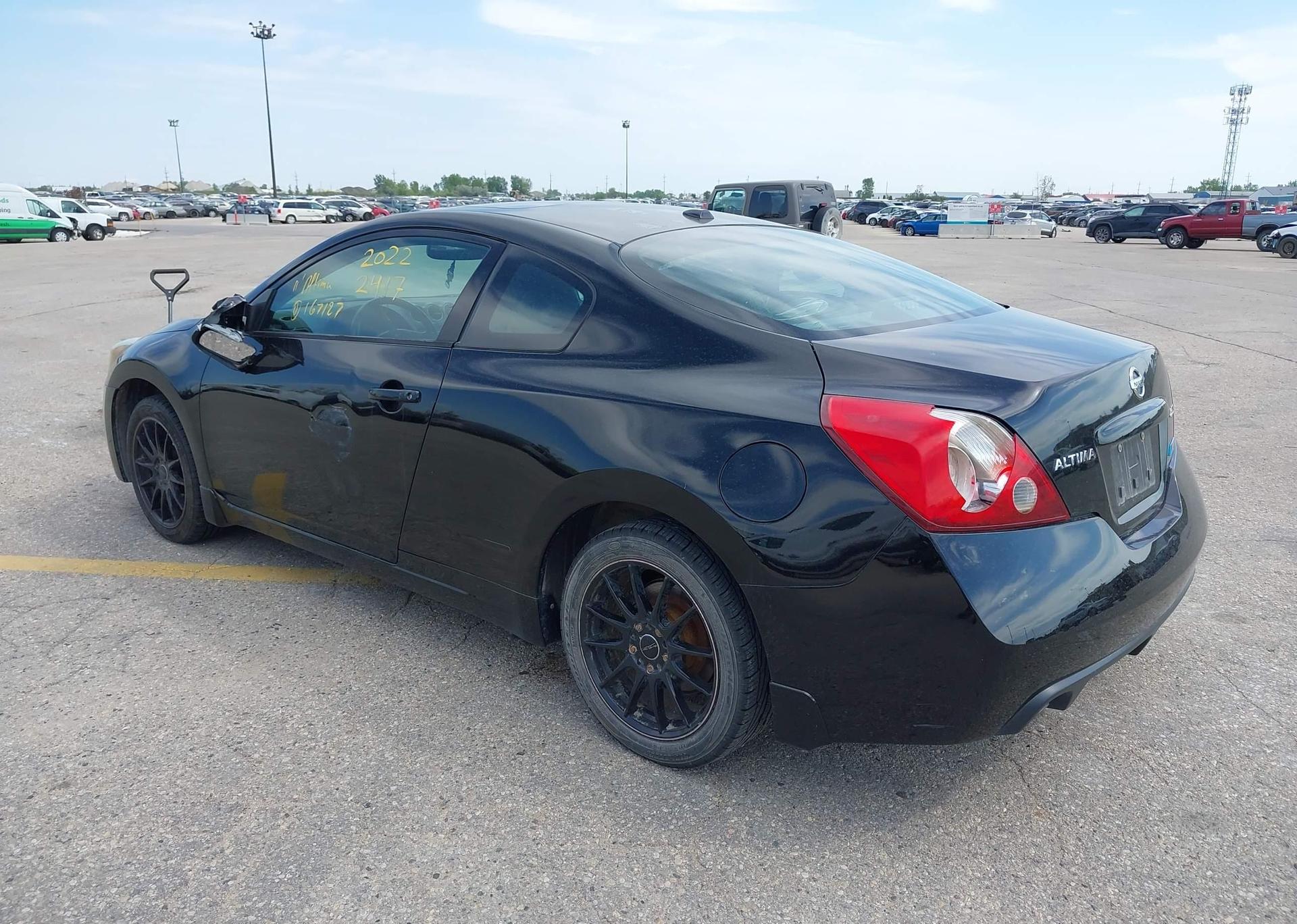 2011 NISSAN ALTIMA 2.5 S