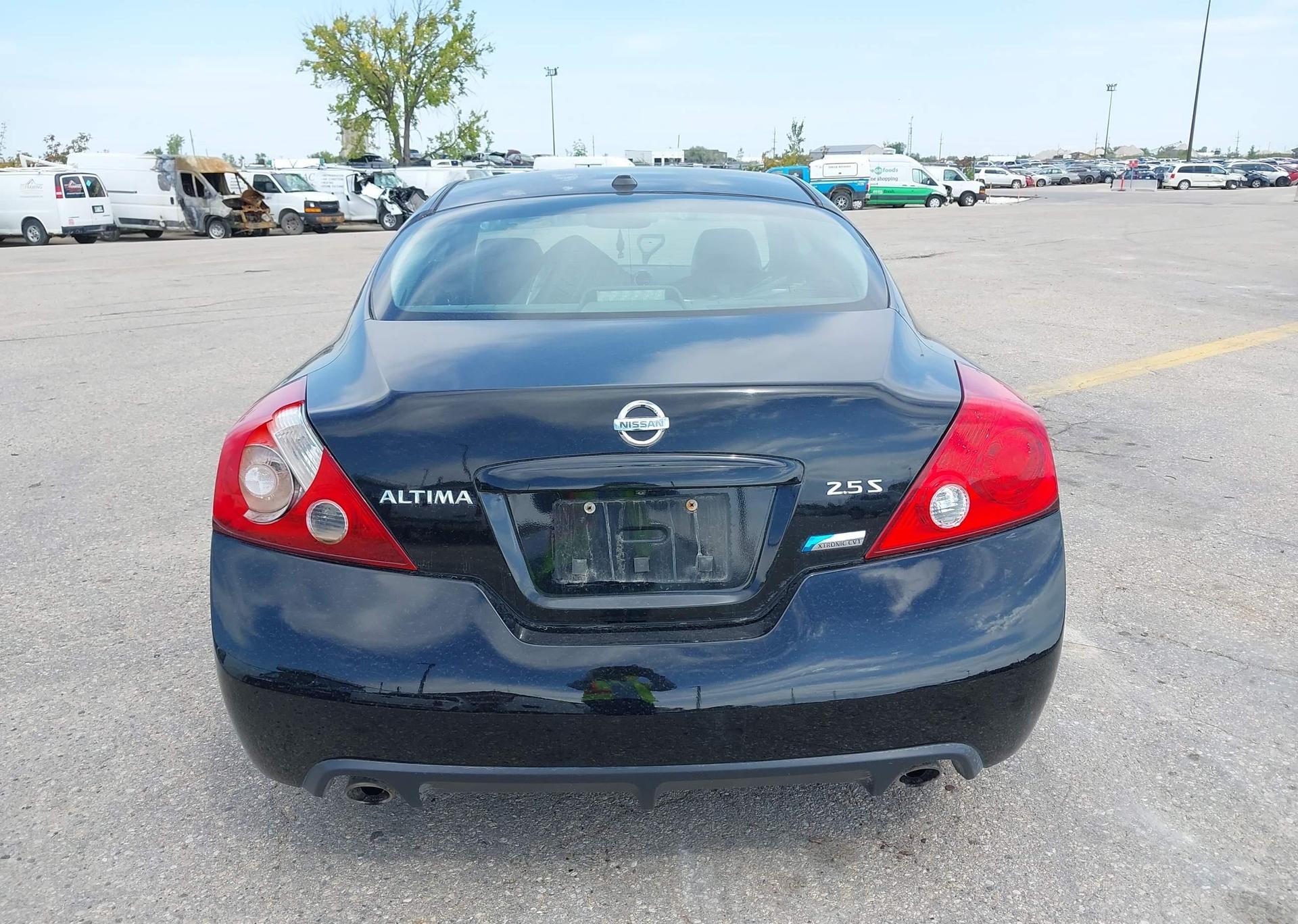 2011 NISSAN ALTIMA 2.5 S