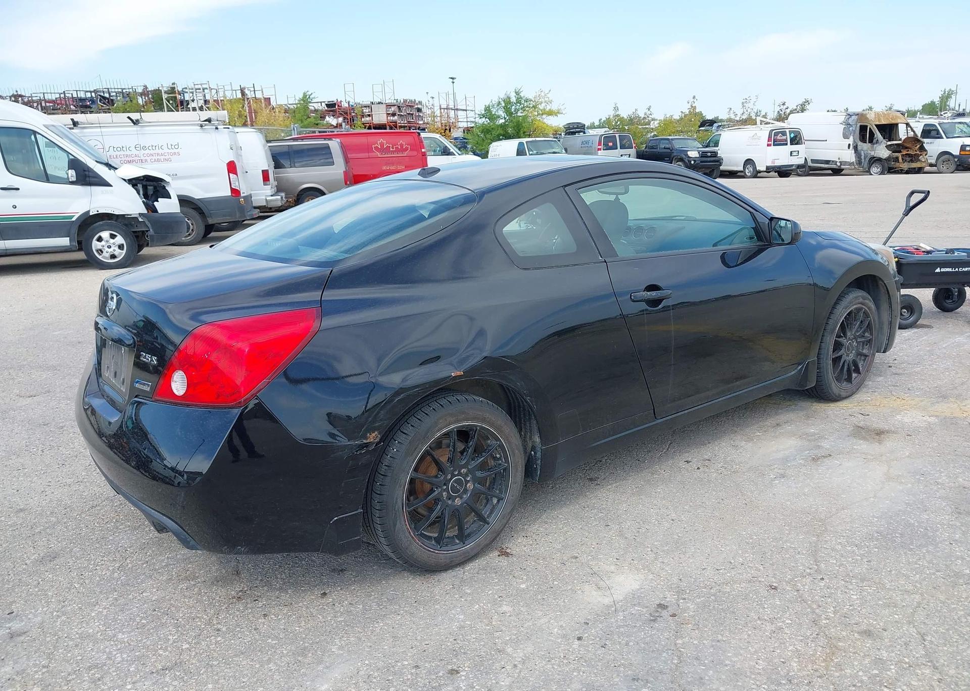 2011 NISSAN ALTIMA 2.5 S