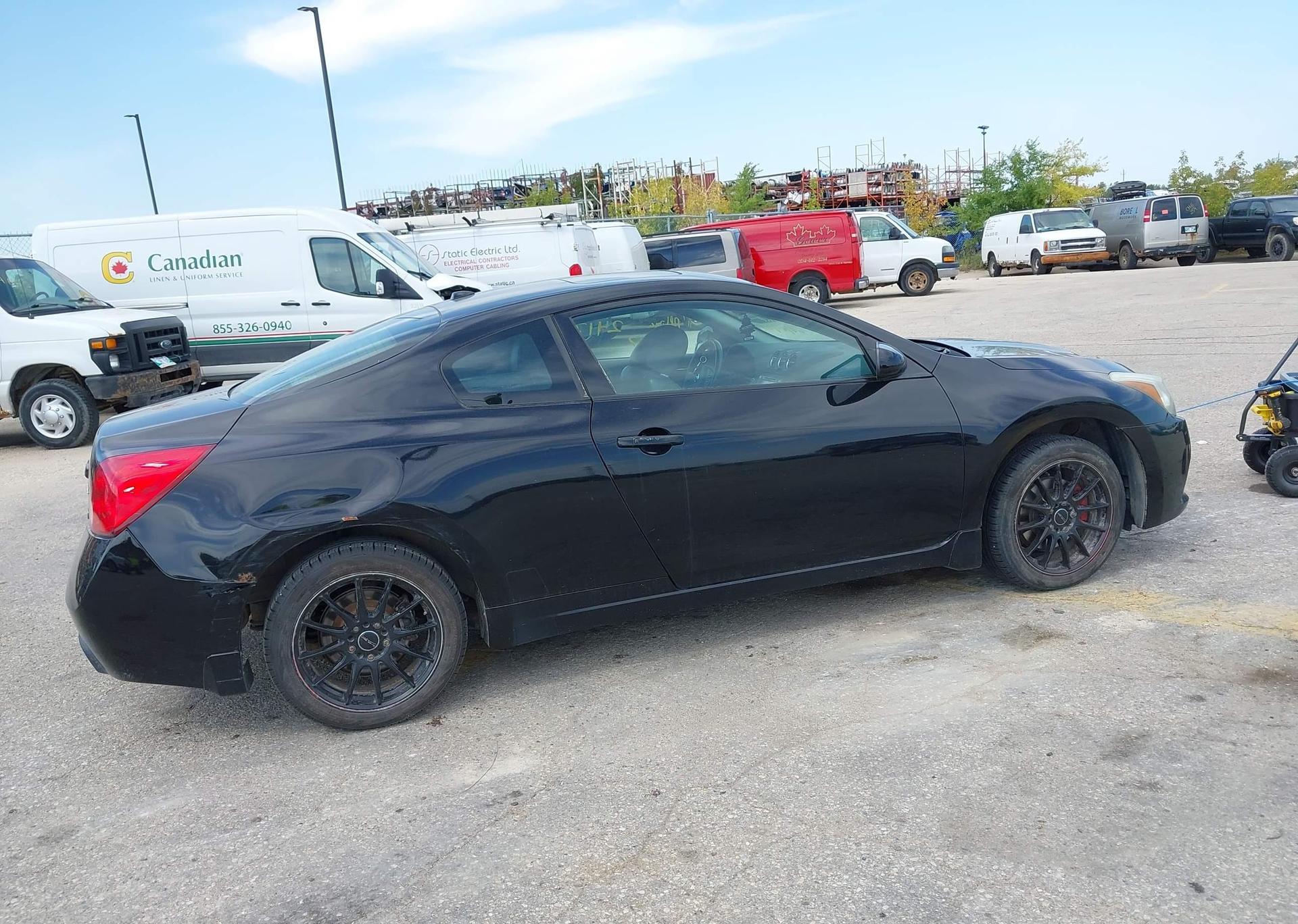2011 NISSAN ALTIMA 2.5 S