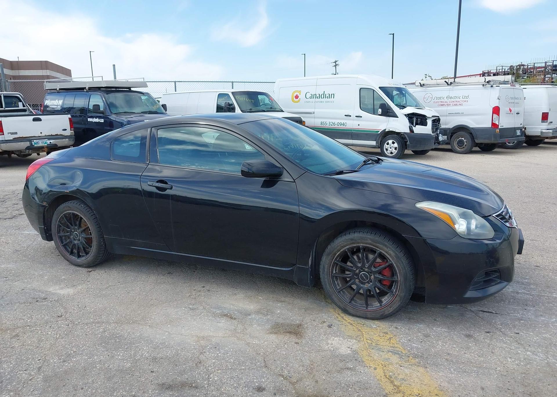 2011 NISSAN ALTIMA 2.5 S