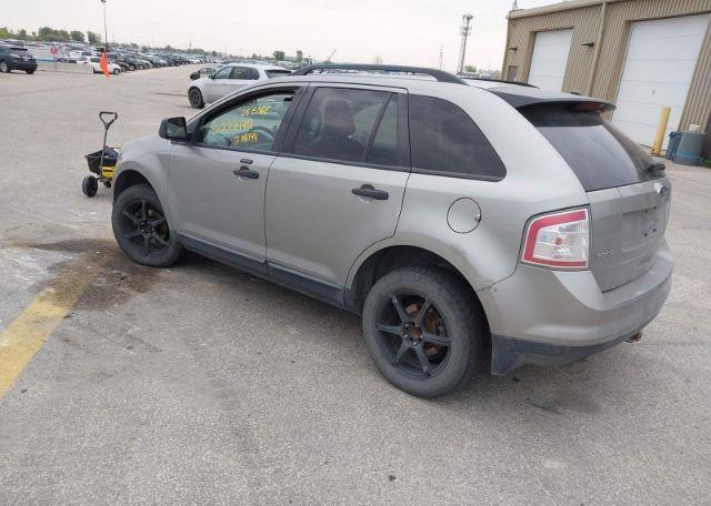 2008 FORD EDGE SE