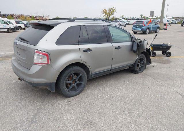 2008 FORD EDGE SE