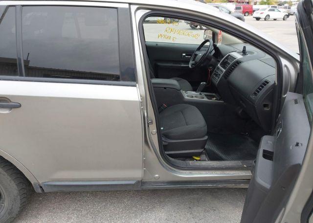 2008 FORD EDGE SE