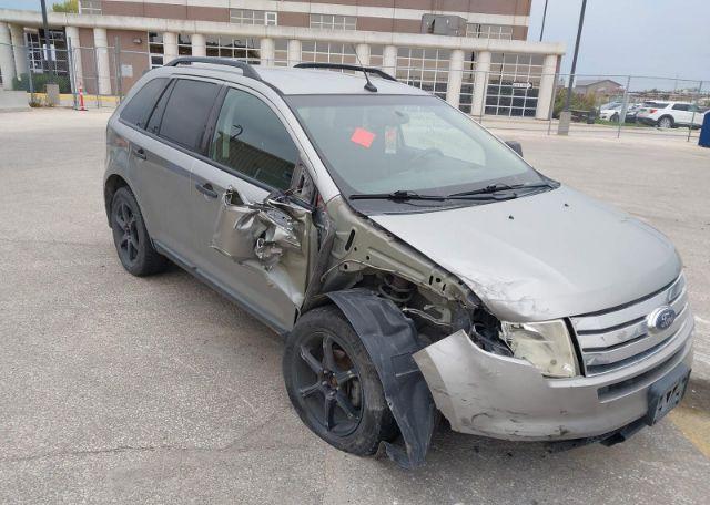 2008 FORD EDGE SE